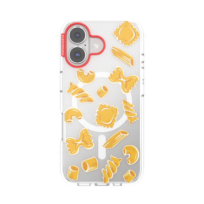 Pasta Pasta — iPhone 16 MagSafe Case